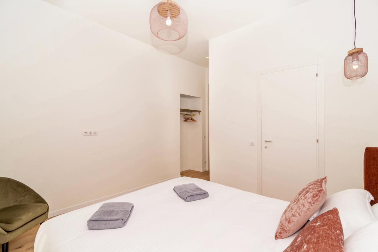 Luxury Congres Appartement Nice Buitenkant foto