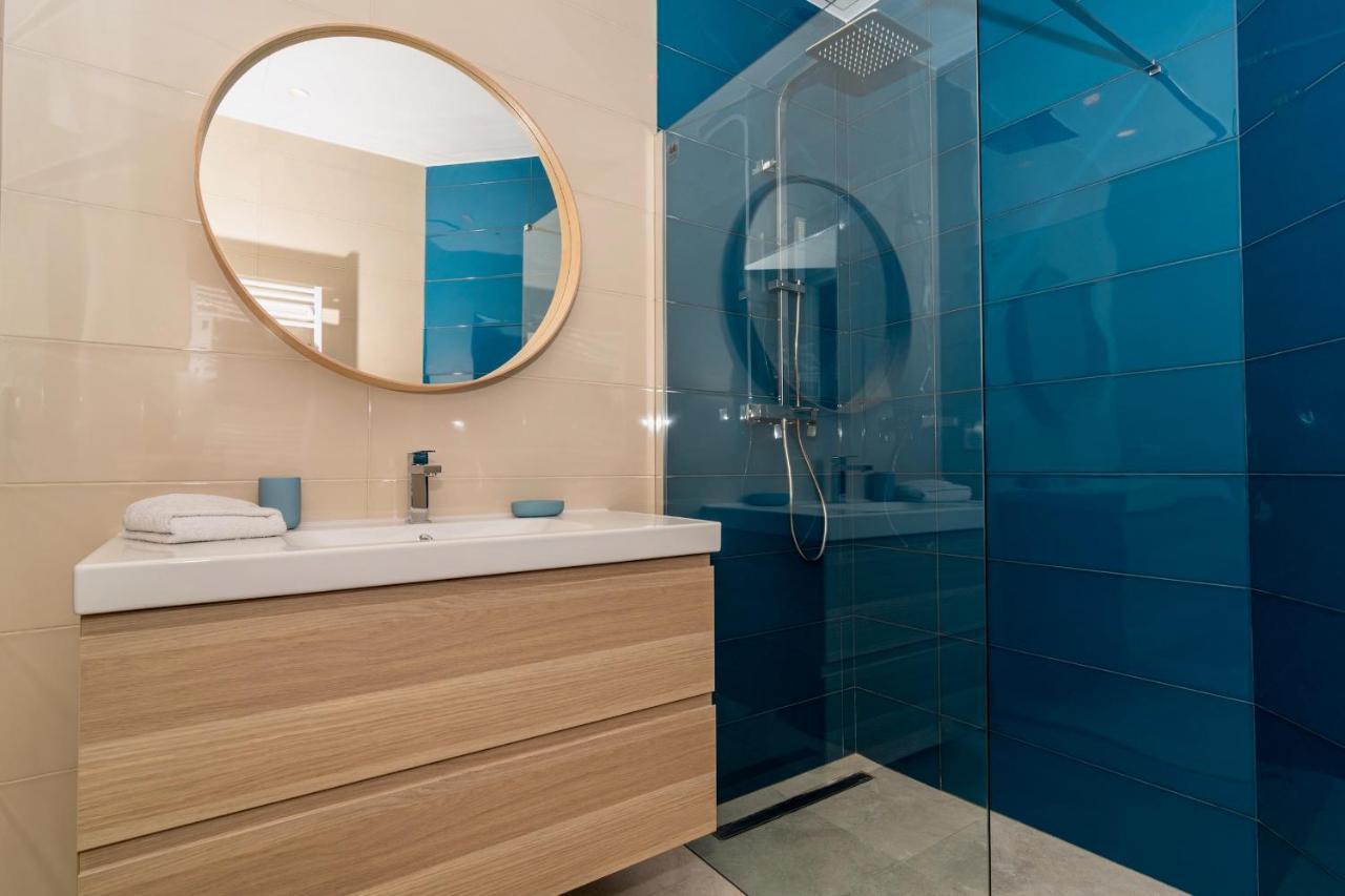 Luxury Congres Appartement Nice Buitenkant foto