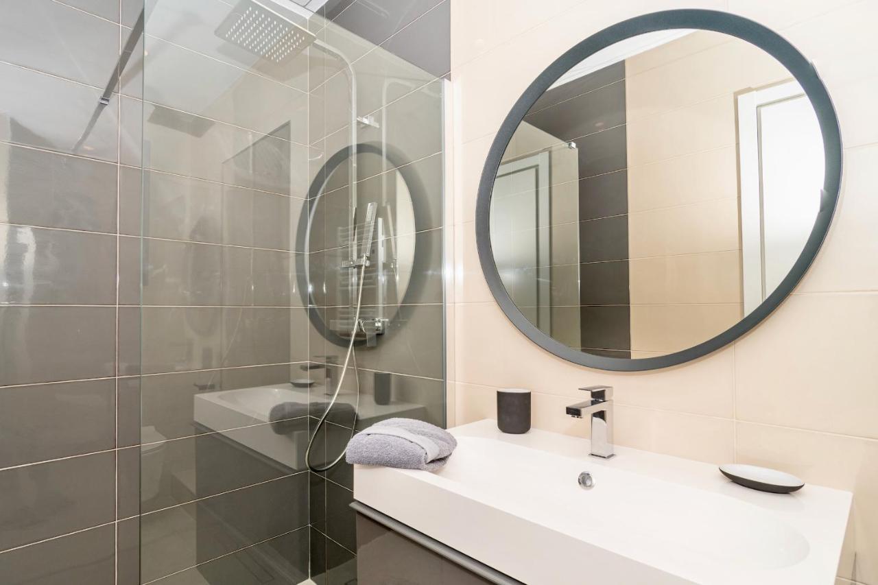 Luxury Congres Appartement Nice Buitenkant foto