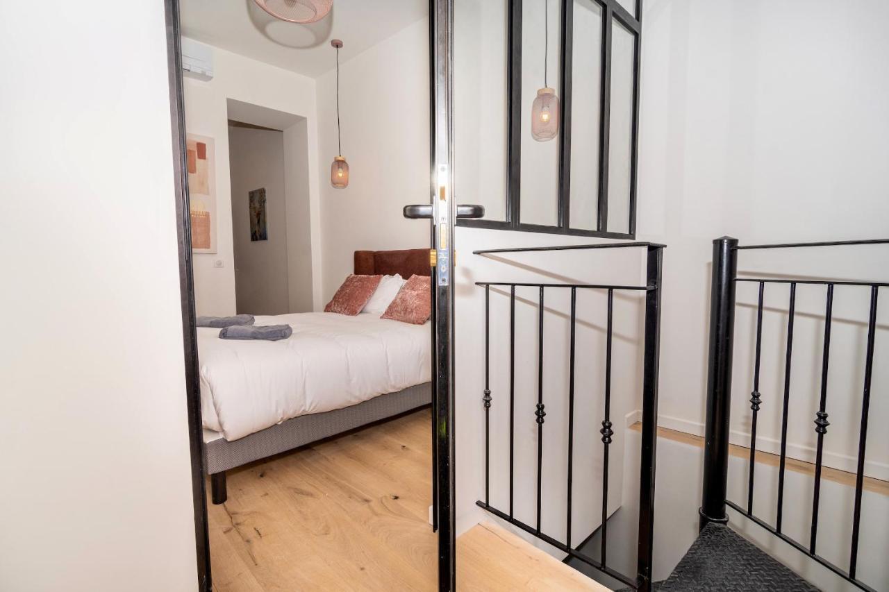 Luxury Congres Appartement Nice Buitenkant foto