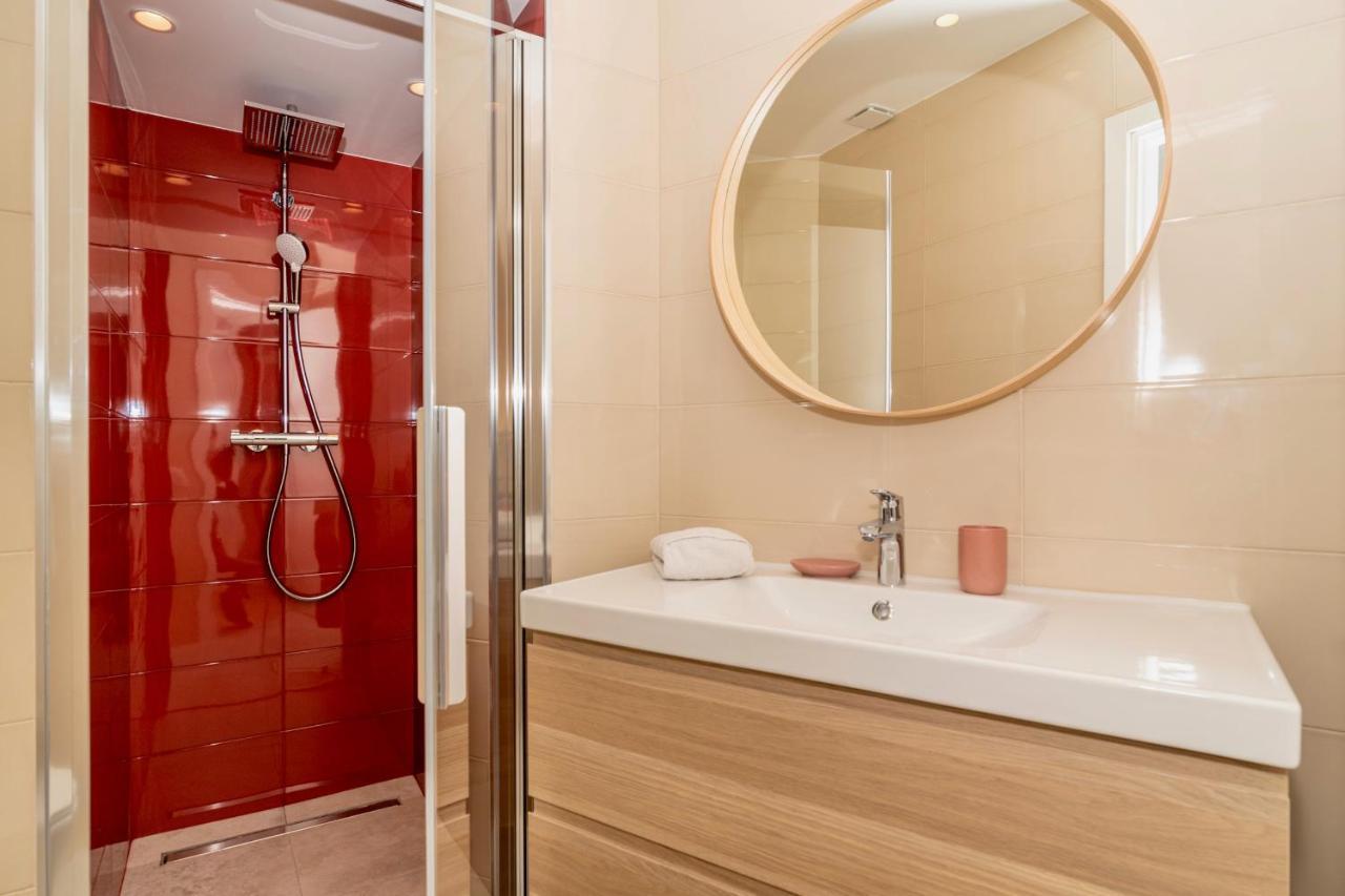 Luxury Congres Appartement Nice Buitenkant foto
