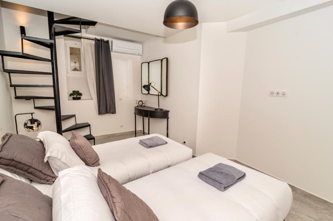 Luxury Congres Appartement Nice Buitenkant foto