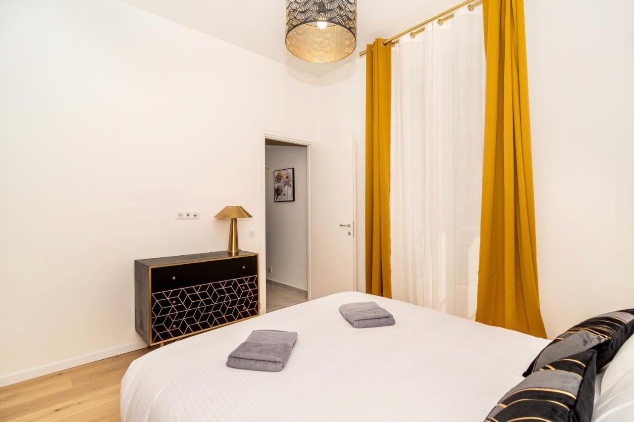 Luxury Congres Appartement Nice Buitenkant foto
